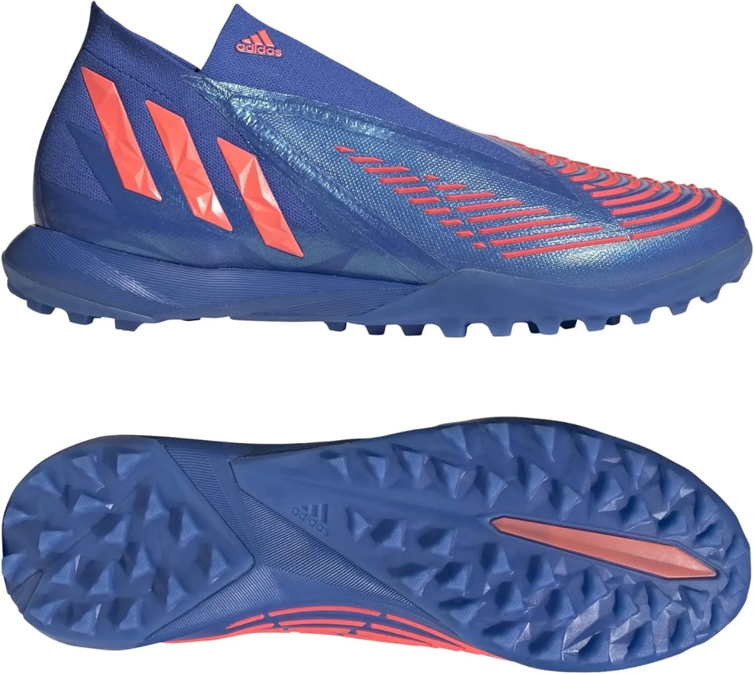 adidas Predator Edge.1 Tf Mens Football Boots Trainers