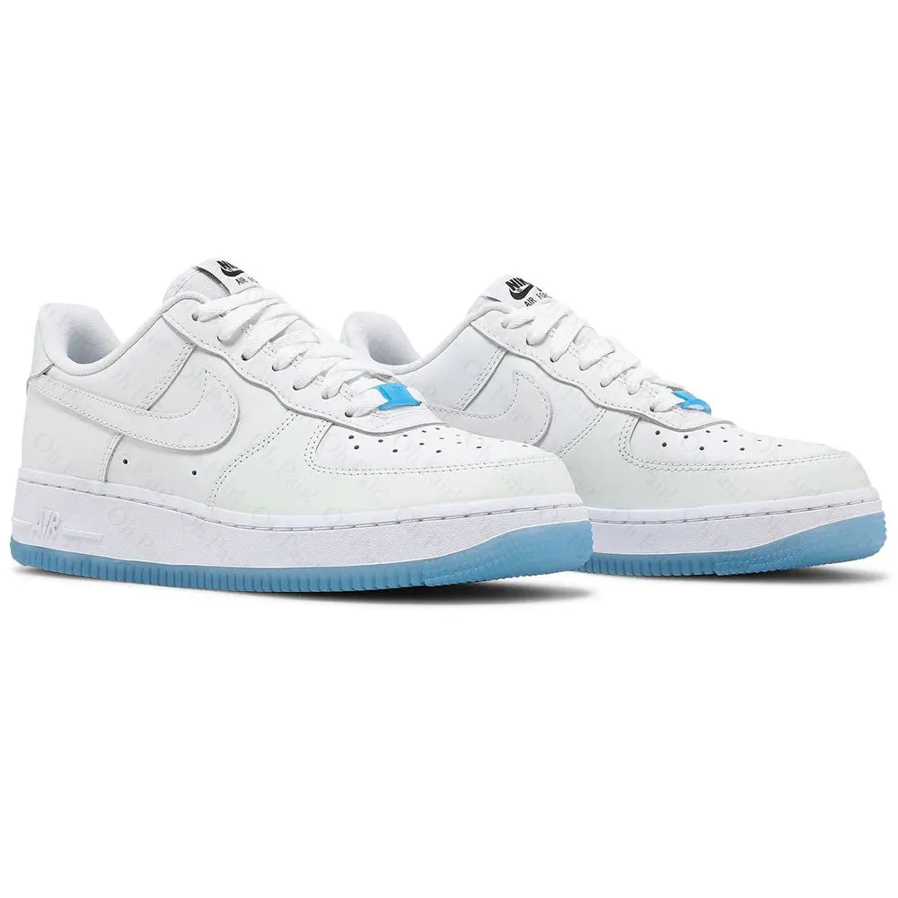 AF 1 UV-Reactive
