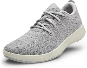 Allbirds Women’s Wool Runner Mizzles Water-Repellent Breathable Casual Walking Sneakers Made with Eco-Friendly Merino Wool