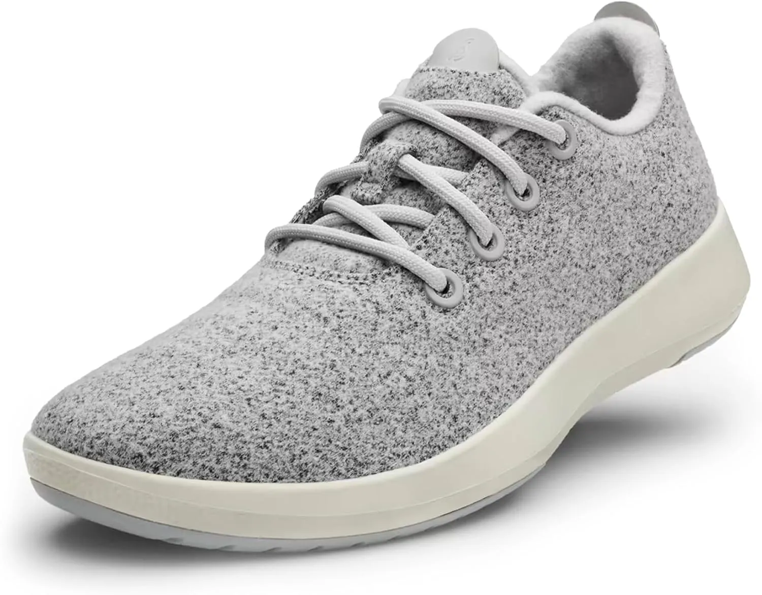 Allbirds Women’s Wool Runner Mizzles Water-Repellent Breathable Casual Walking Sneakers Made with Eco-Friendly Merino Wool