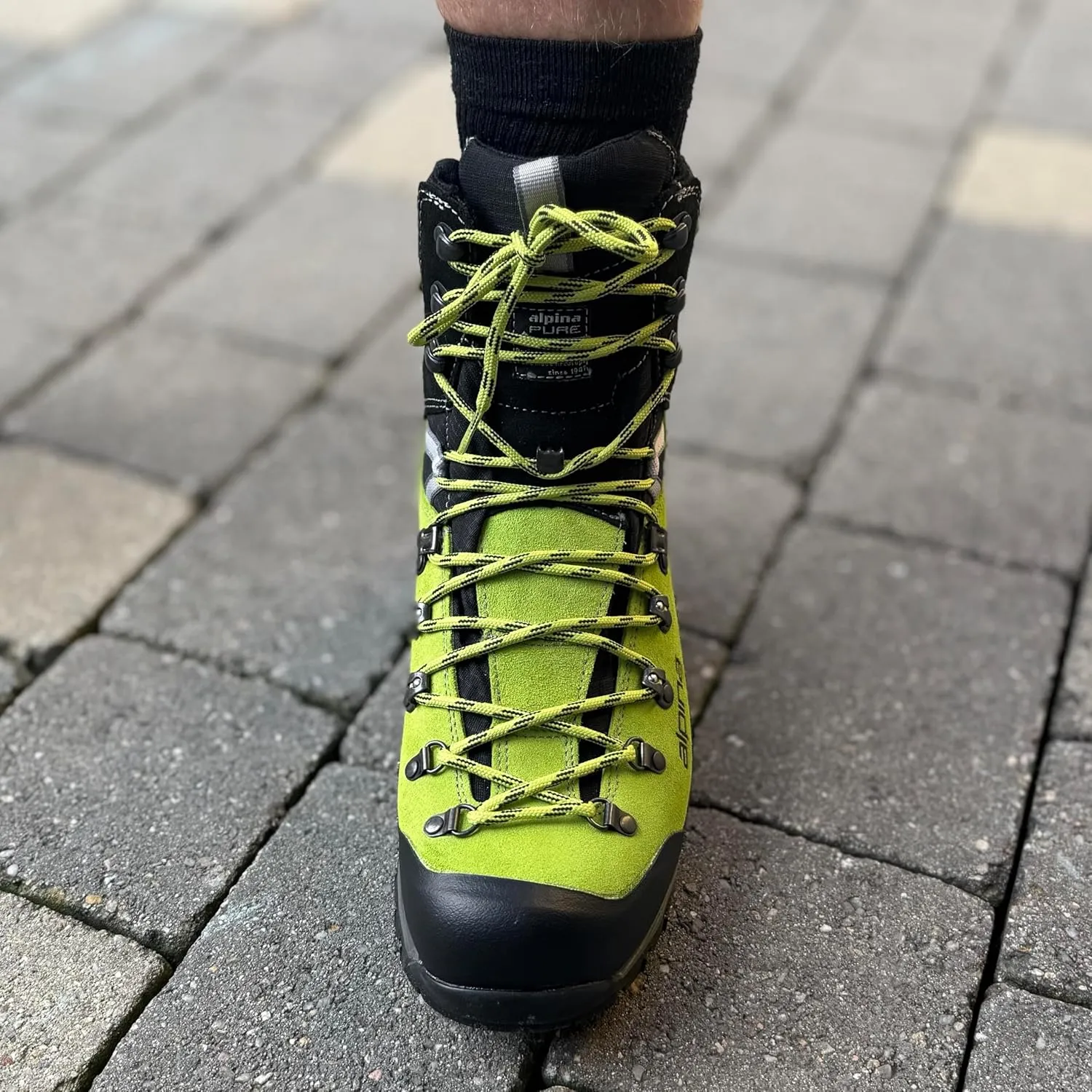 Alpina DIABLO Boots | Made in Europe