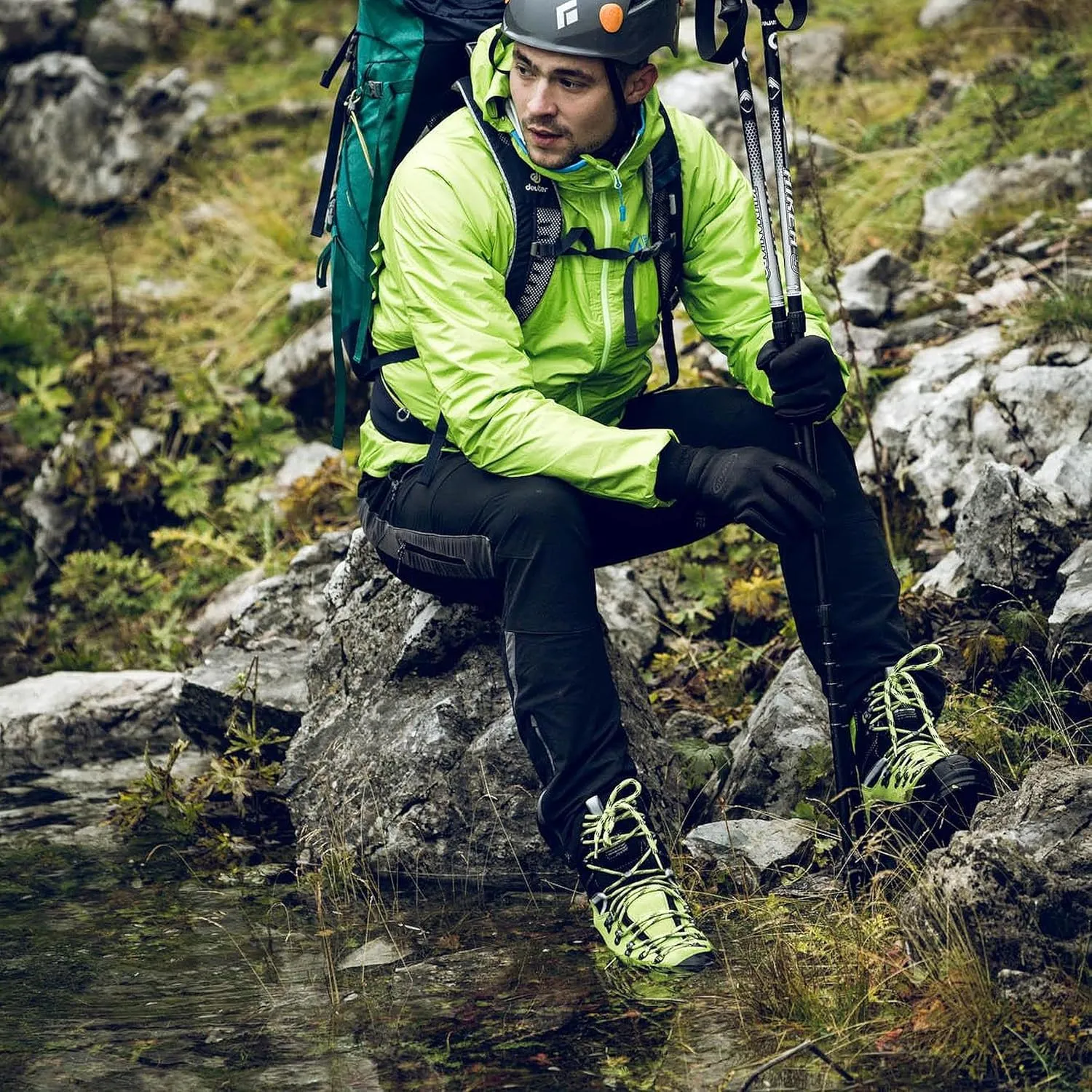 Alpina DIABLO Boots | Made in Europe