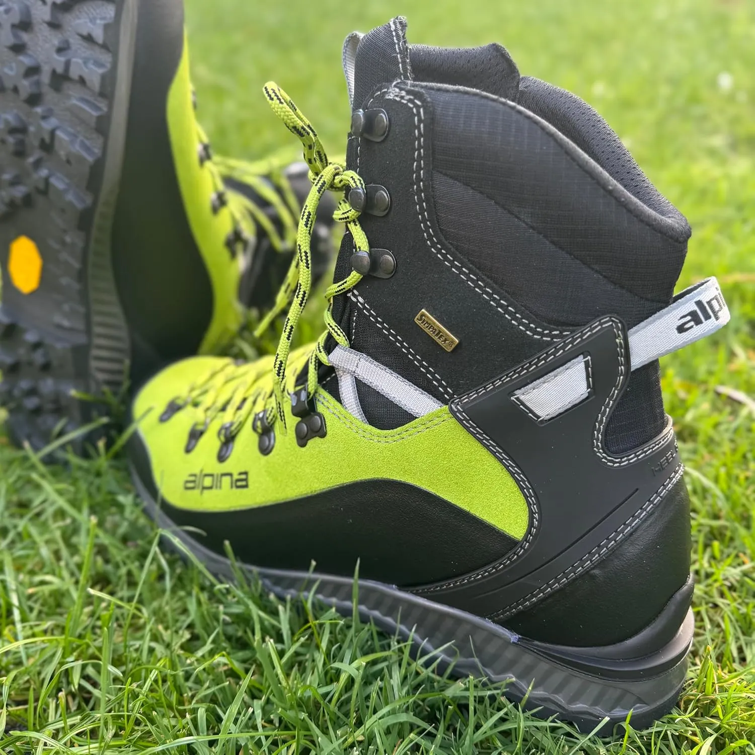 Alpina DIABLO Boots | Made in Europe
