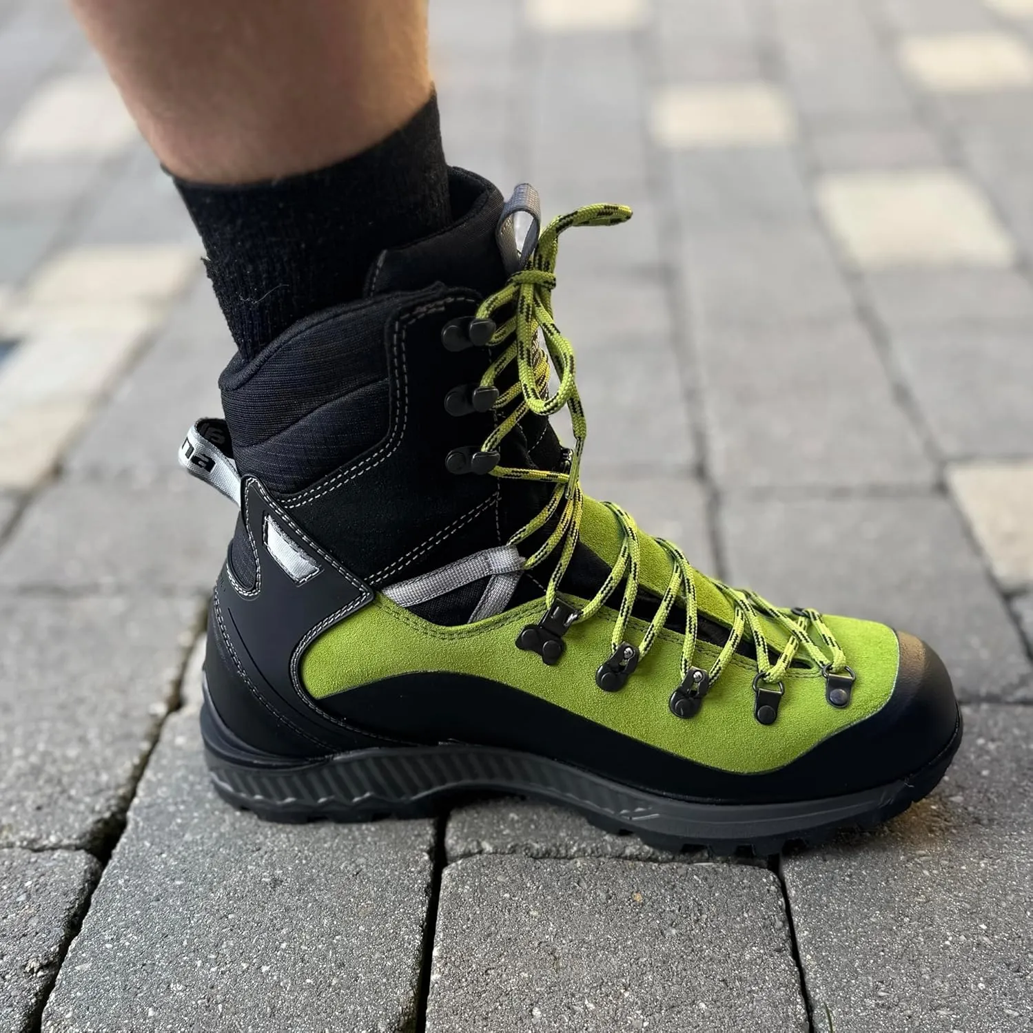Alpina DIABLO Boots | Made in Europe