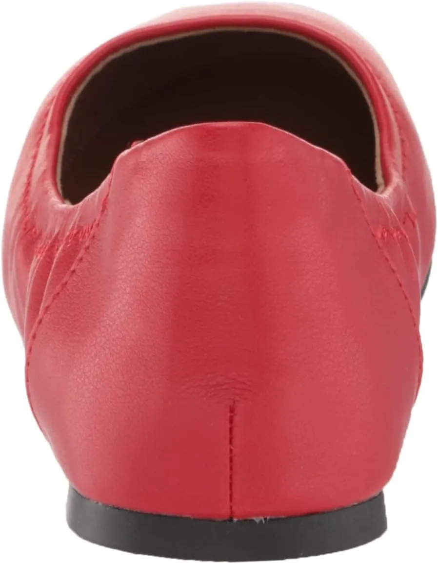 Amazon Essentials Women's Belice Slip On Ballet Flat