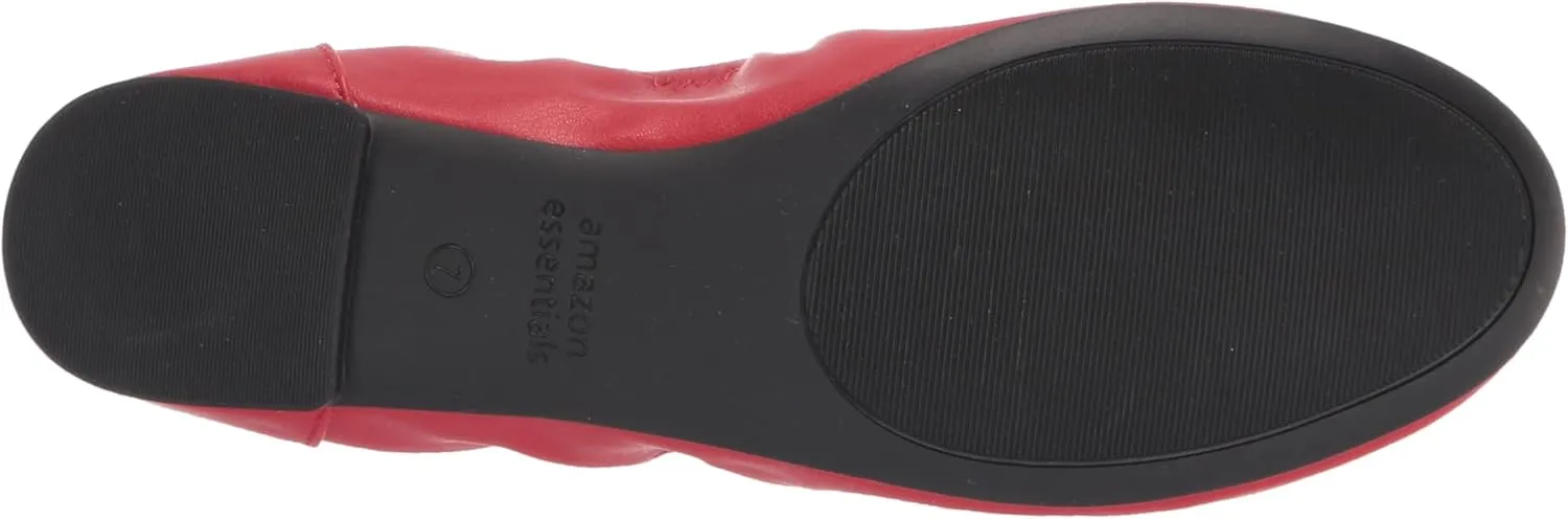 Amazon Essentials Women's Belice Slip On Ballet Flat