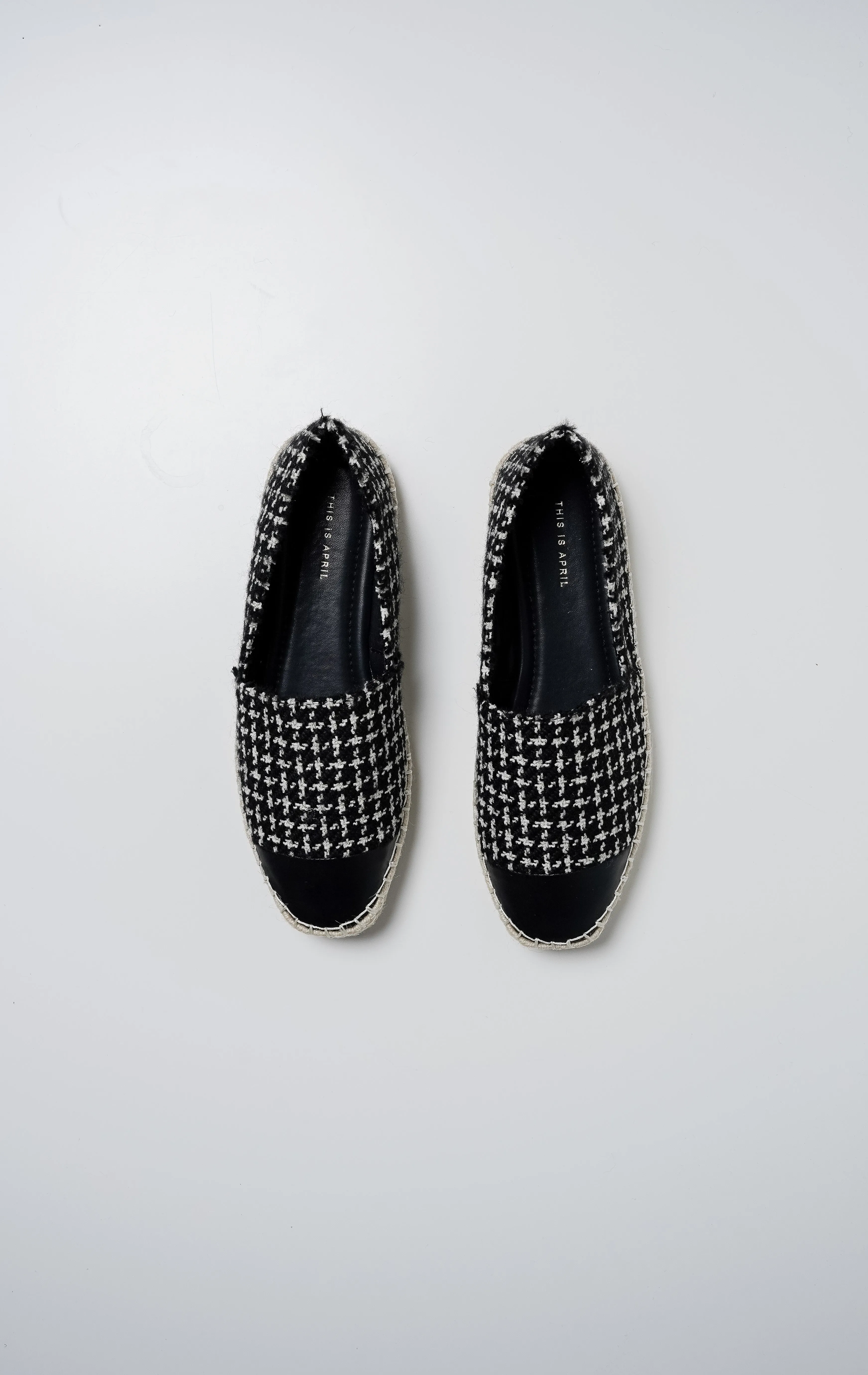 Aridta Espadrilles Black