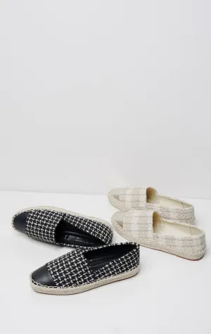 Aridta Espadrilles Black