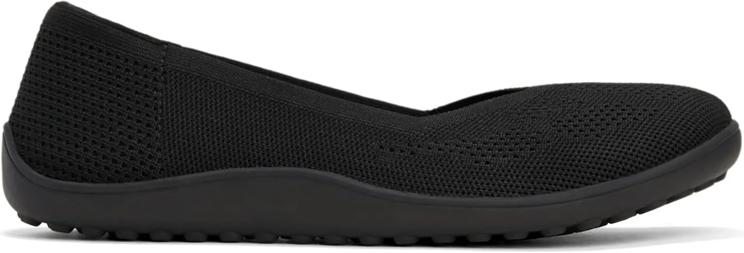 Arromic Wide Toe Box Flats Shoes for Women Comfortable Women Ballet Flats V-Cut for Causal Dressy Office Work