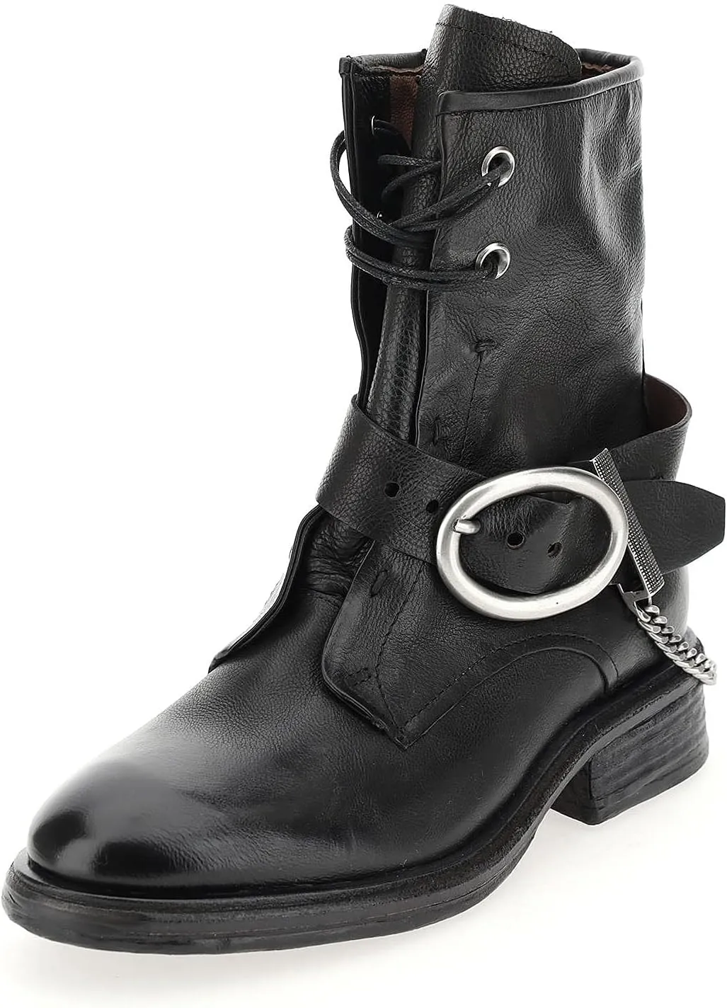 A.S.98 Faust Women's Fashion Boots Black