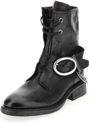 A.S.98 Faust Women's Fashion Boots Black
