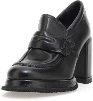 A.S.98 Leight Women's Heels Black