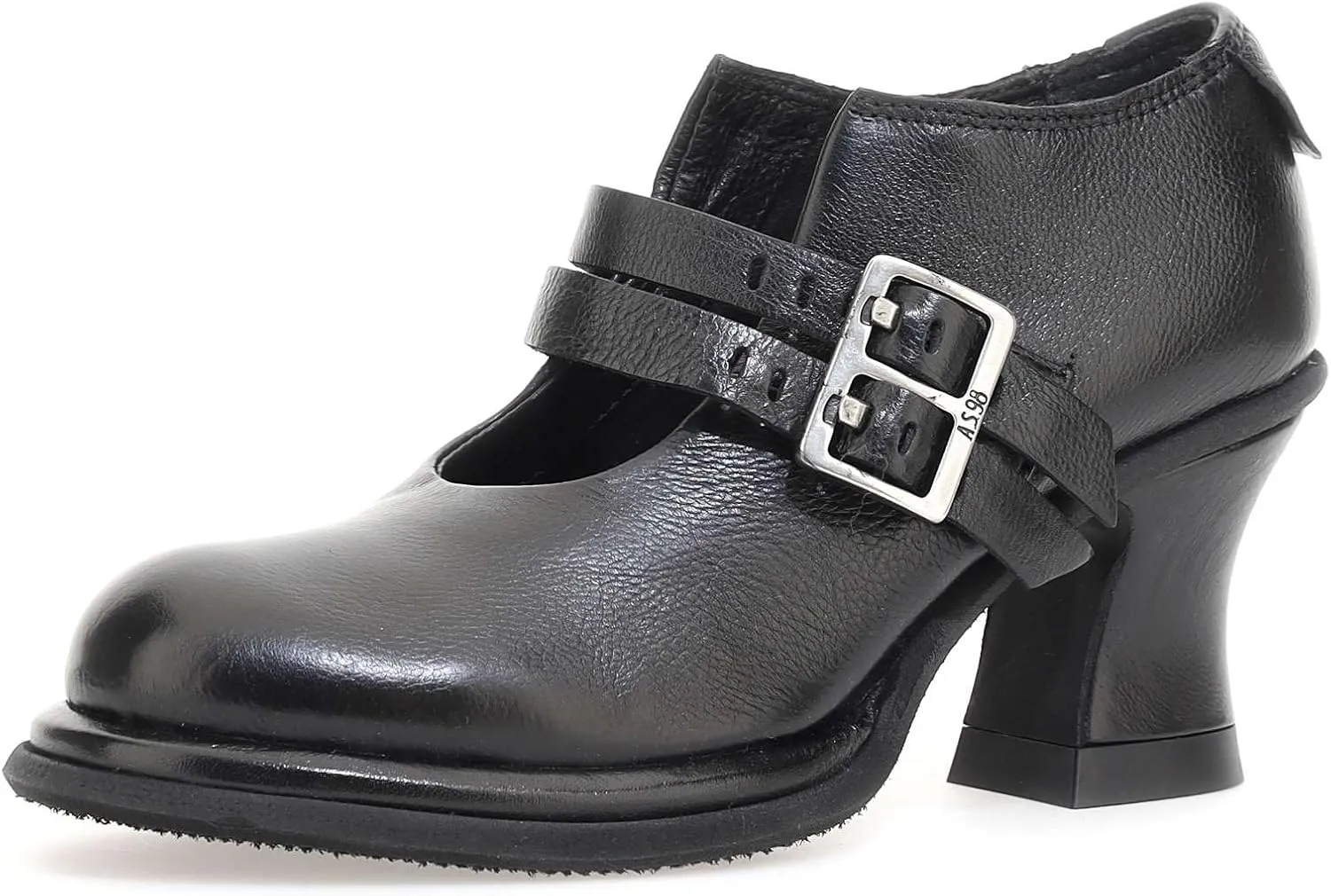 A.S.98 Nita Women's Heels Black