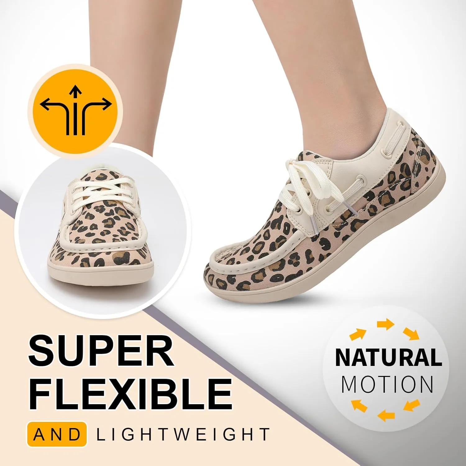 BARERUN Womens Walking Shoes Barefoot Minimalist Trail Running Shoes Wide Toe Zero Drop Tennis Sneakers for Jogging Hiking Athletic Lightweight Cross Training Shoes for Gym Office Driving
