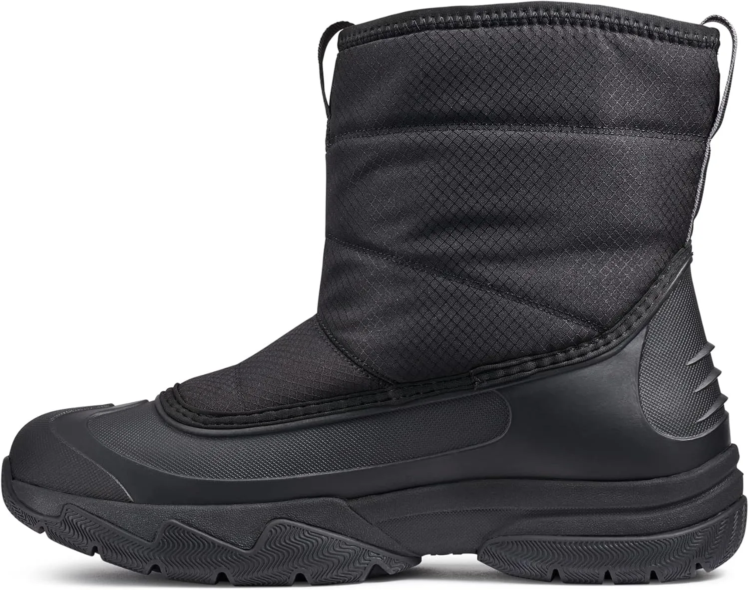 BASS OUTDOOR Men's Pull-on Boots for Snow, Rain Or Cold Weather Chelsea