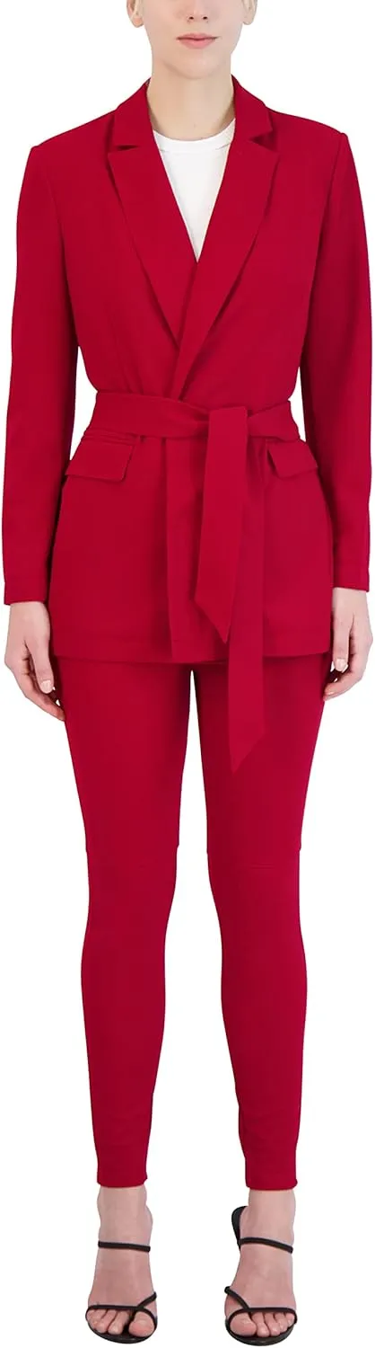 BCBGeneration Women's High Waisted Skinny Pant Side Zipper Legging