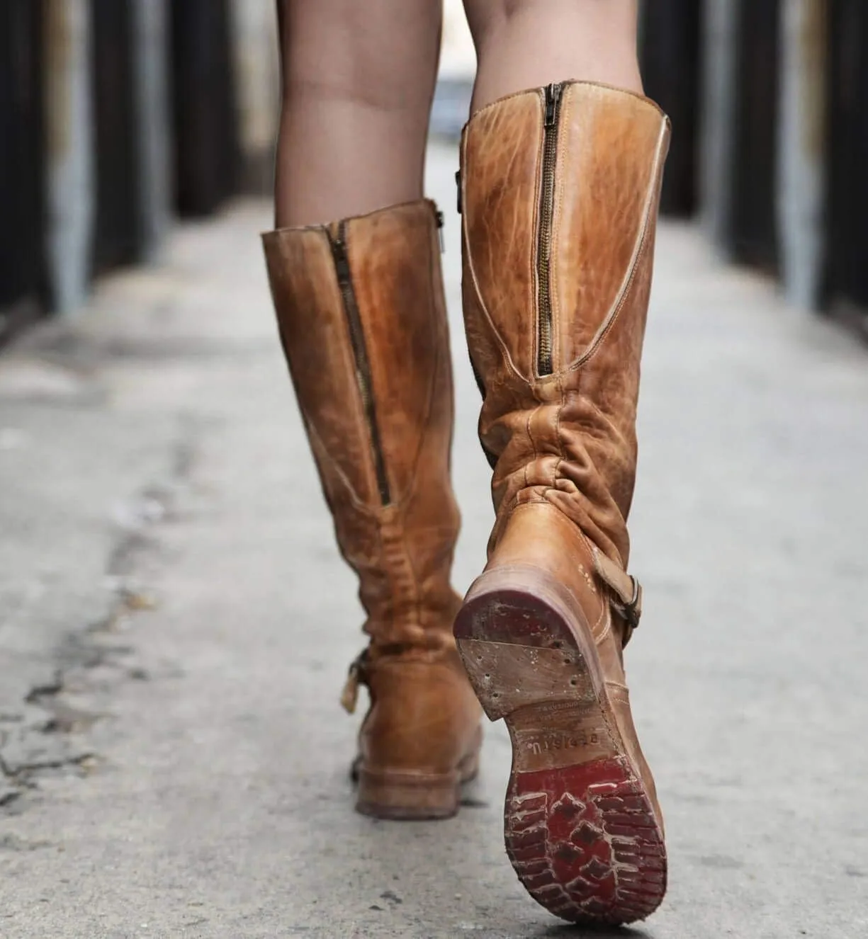 Bed:Stu Glaye Women's Boot
