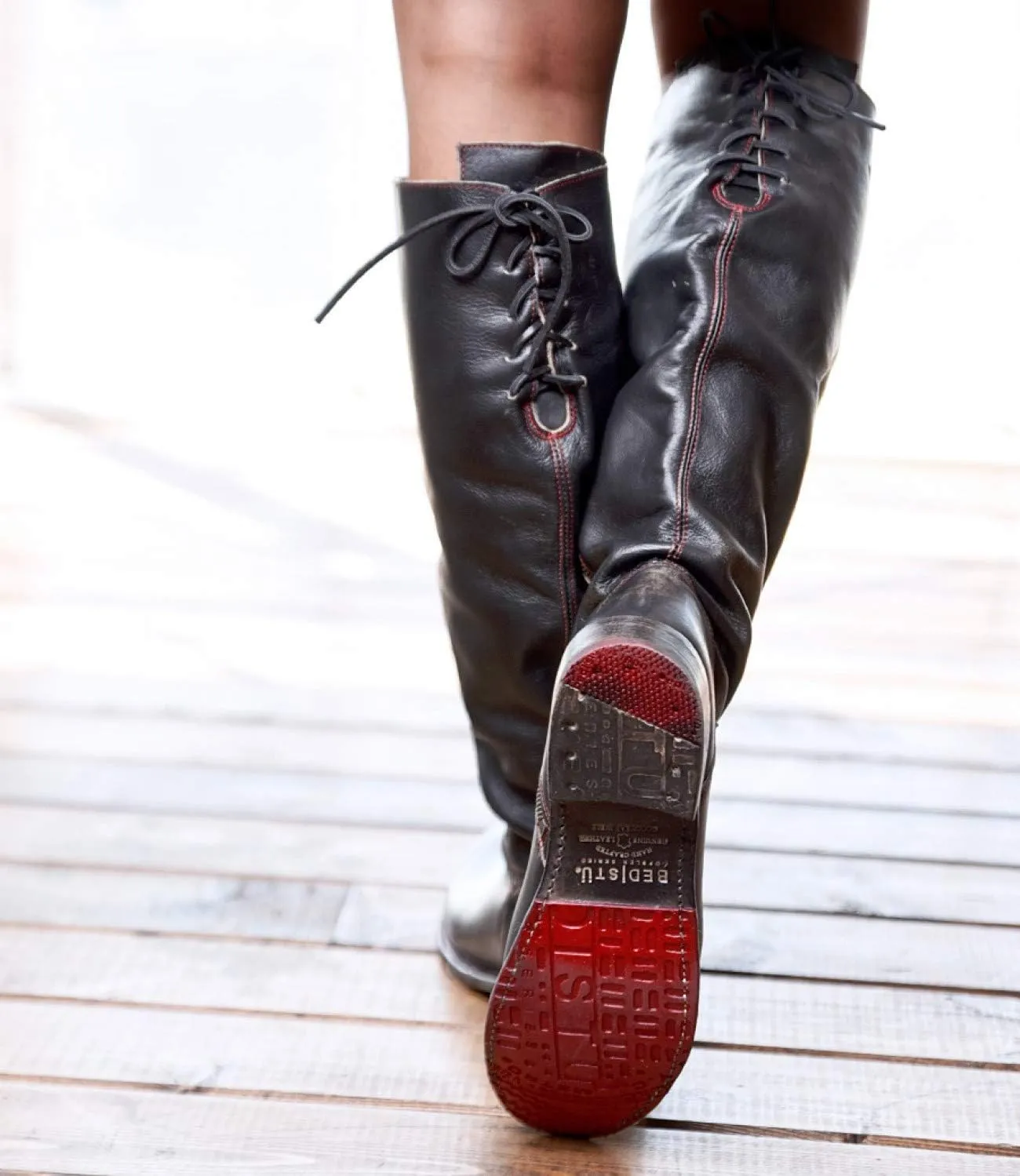 Bed:Stu Manchester II Women's Boot