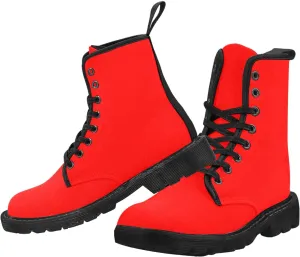 Big Red Boots Not so Midori Ya? for Men Cosplay