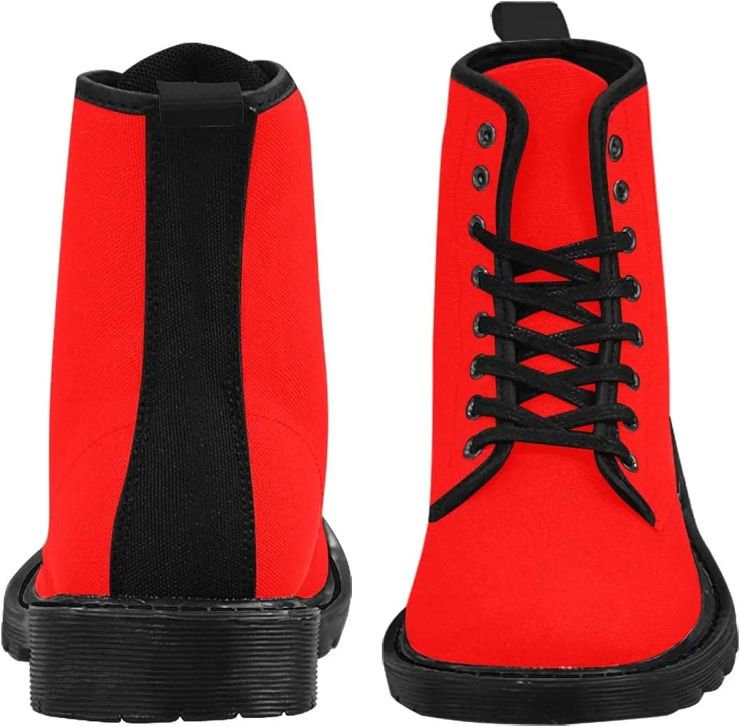 Big Red Boots Not so Midori Ya? for Men Cosplay