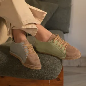 Blue Carnival Espadrilles