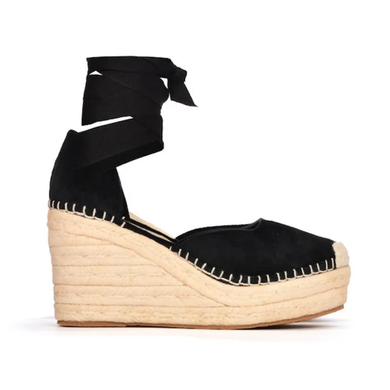 Cami Espadrilles (Low heeled)
