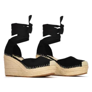 Cami Espadrilles (Low heeled)
