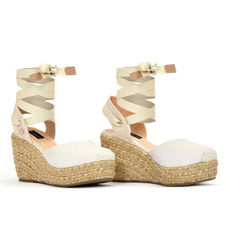 Cami Espadrilles (Low heeled)