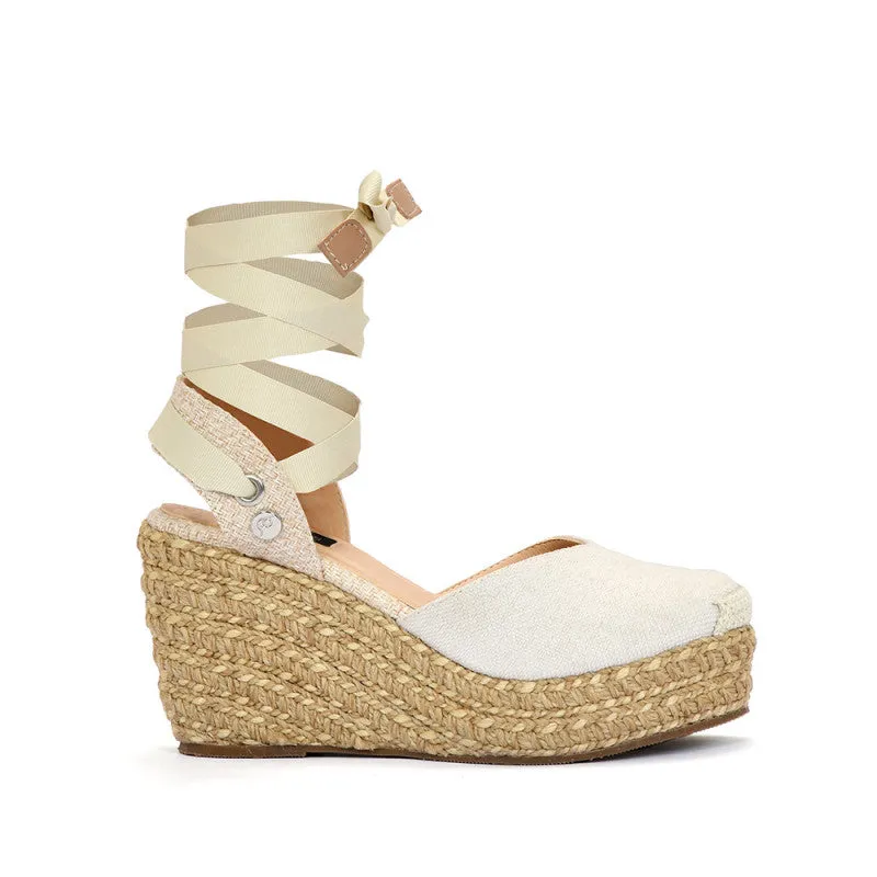 Cami Espadrilles (Low heeled)