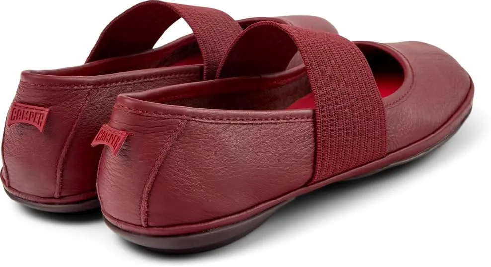 Camper Damen Right Nina 21595 Mary Jane Flat