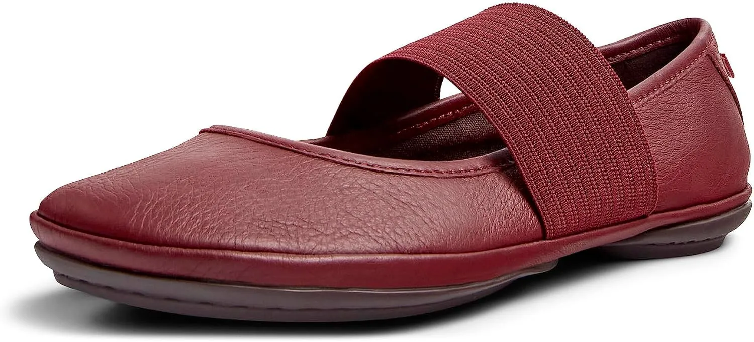 Camper Damen Right Nina 21595 Mary Jane Flat