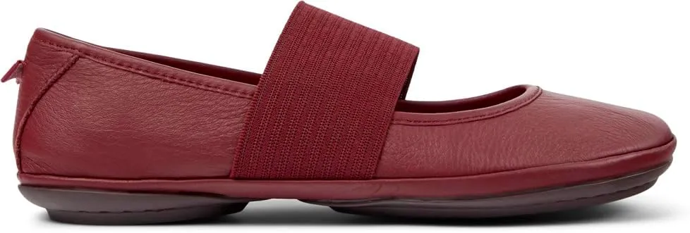 Camper Damen Right Nina 21595 Mary Jane Flat