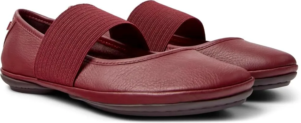 Camper Damen Right Nina 21595 Mary Jane Flat