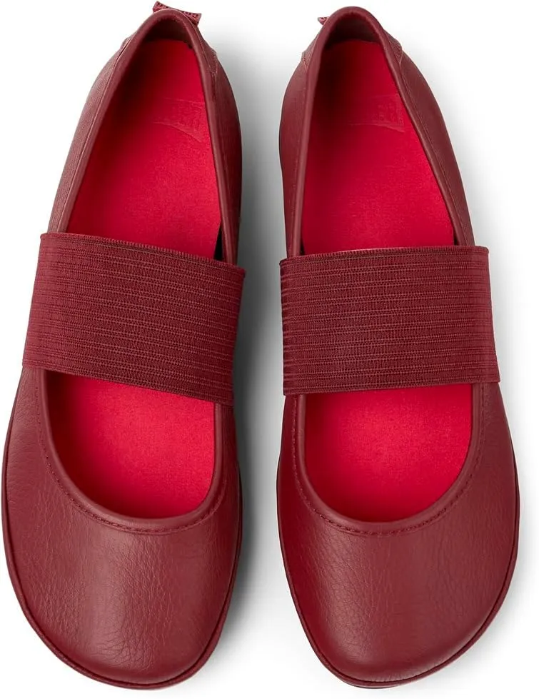 Camper Damen Right Nina 21595 Mary Jane Flat