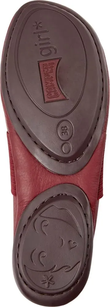 Camper Damen Right Nina 21595 Mary Jane Flat