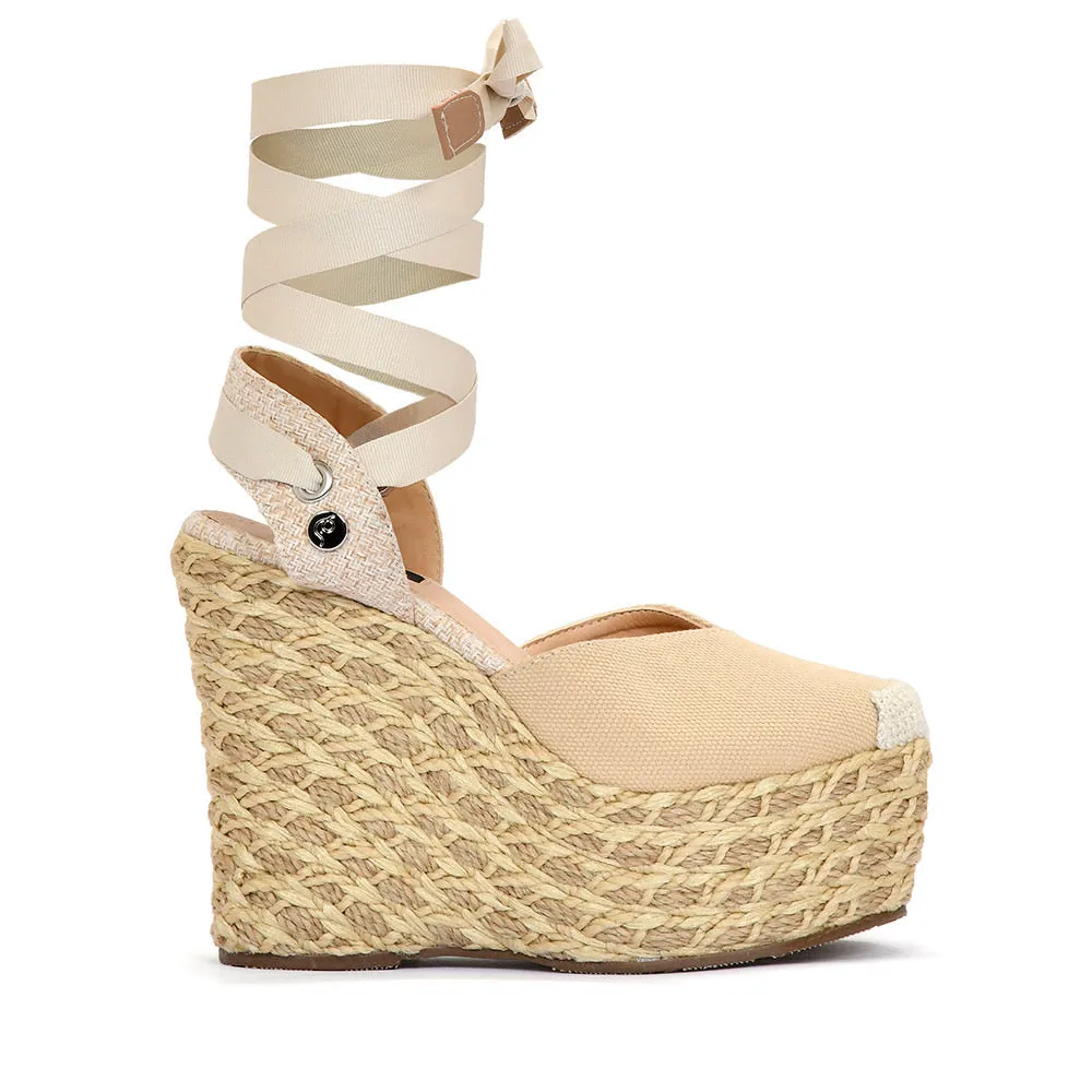 Caro Alto Espadrilles