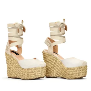 Caro Alto Espadrilles