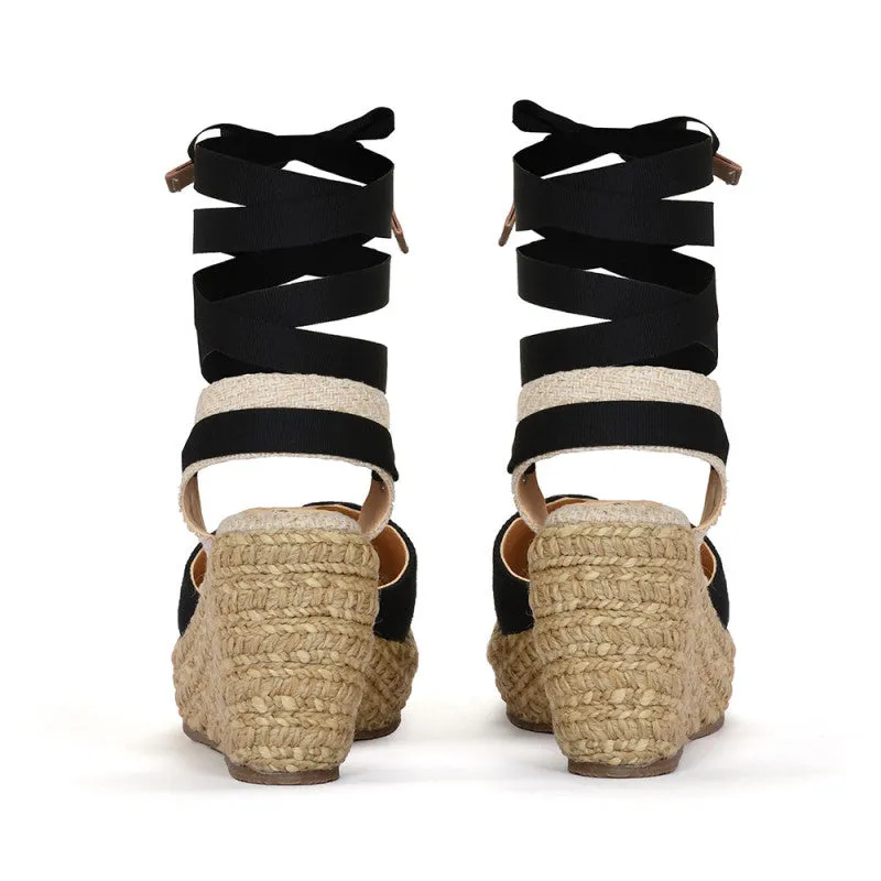 Caro Bajo Espadrilles