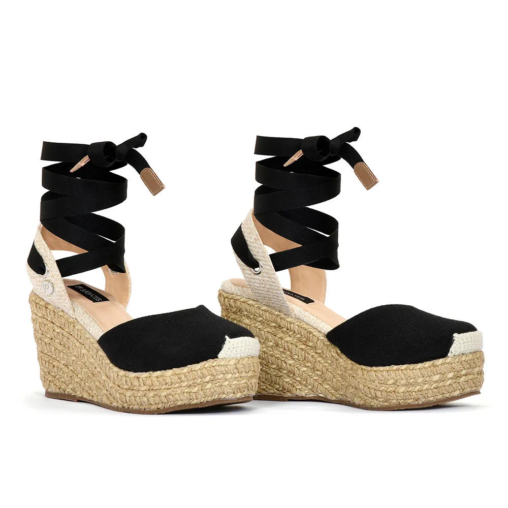 Caro Bajo Espadrilles