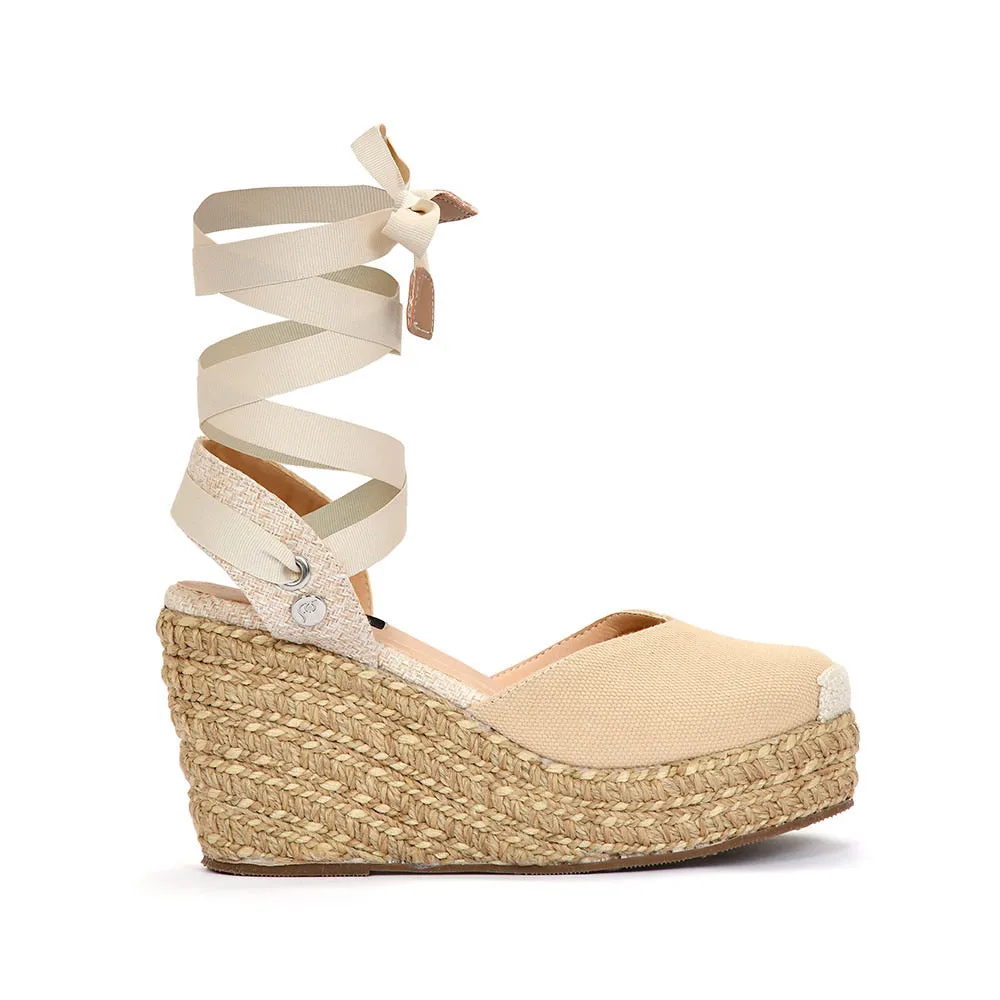 Caro Bajo Espadrilles