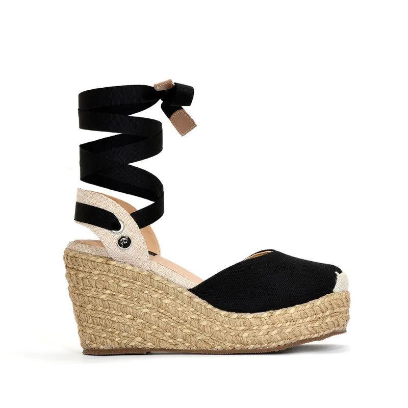 Caro Bajo Espadrilles