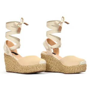 Caro Bajo Espadrilles