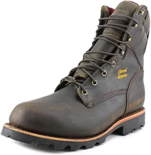 Chippewa Men's 29416 8" Waterproof Insulated Work Boot