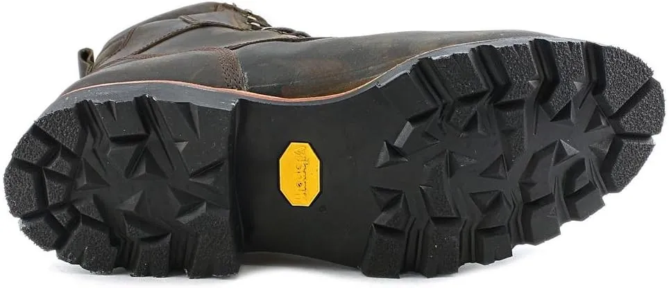 Chippewa Men's 29416 8" Waterproof Insulated Work Boot