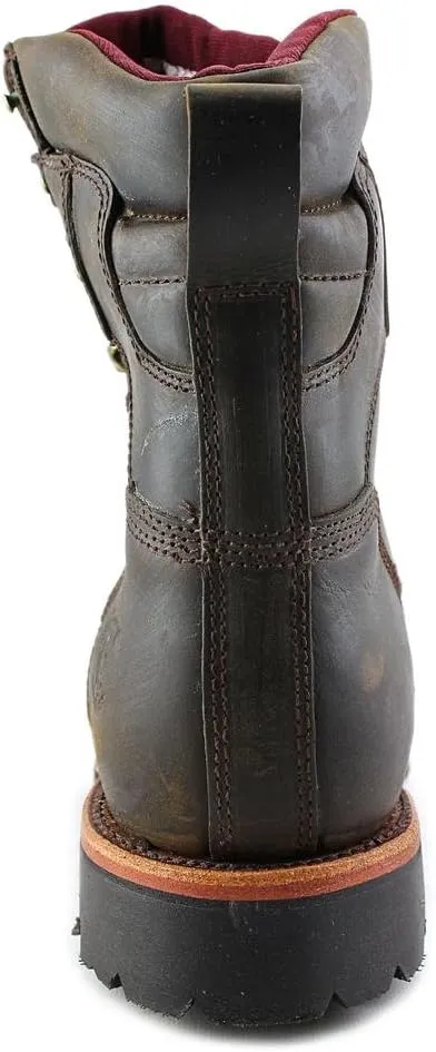 Chippewa Men's 29416 8" Waterproof Insulated Work Boot