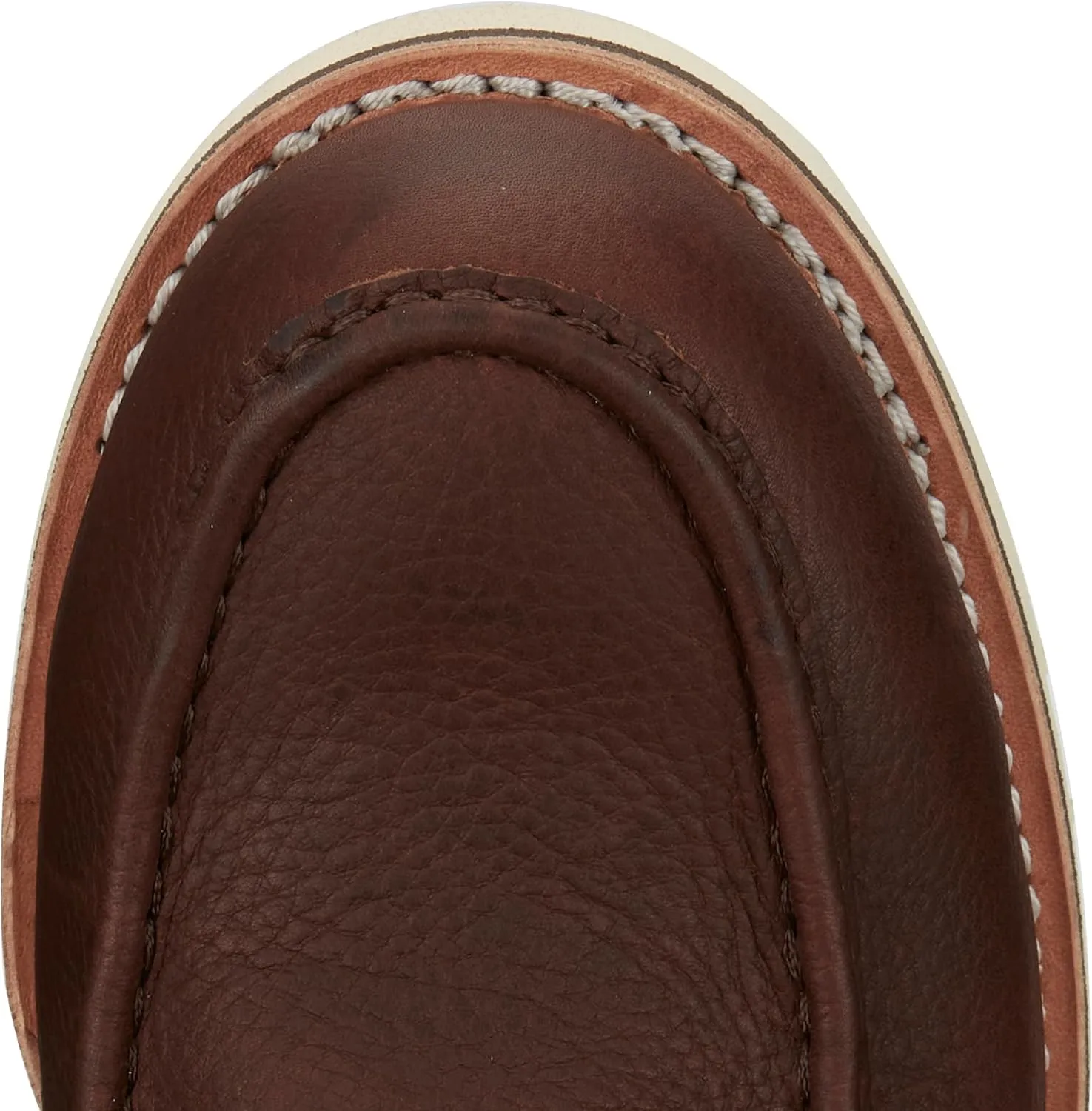 Chippewa Men's Edge Walker Waterproof Moc Work Boot Soft Toe - Soft Toe, Durable Leather, All-Day Comfort Work Boots for Men