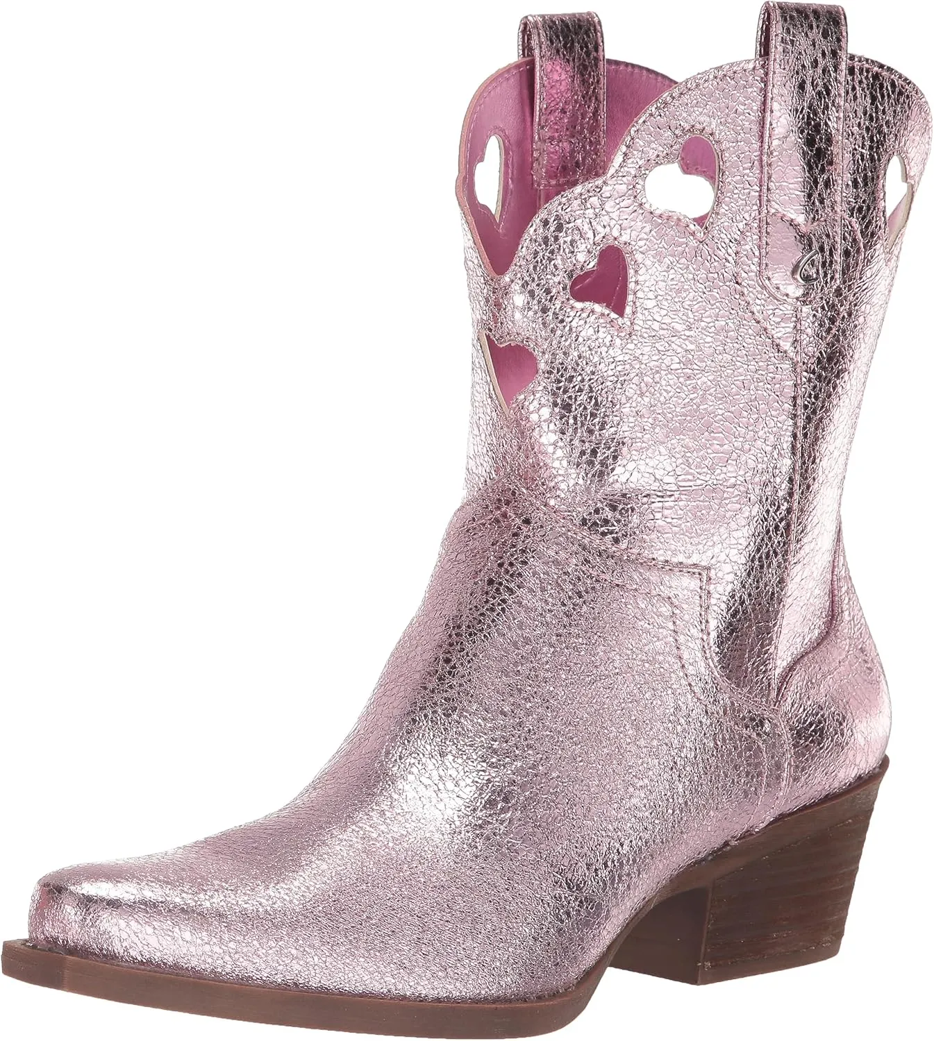 Circus NY by Sam Edelman Women's Jadia Western Boot, Ultra Orchid, 8