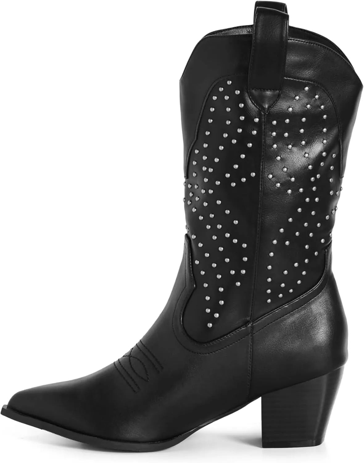 City Chic Boot-Wide FIT Western Edge Fashion
