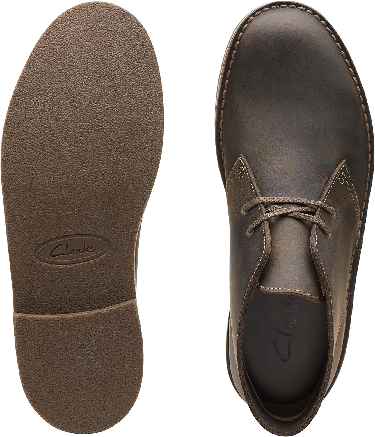 Clarks Men's Bushacre 2 Chukka Boot