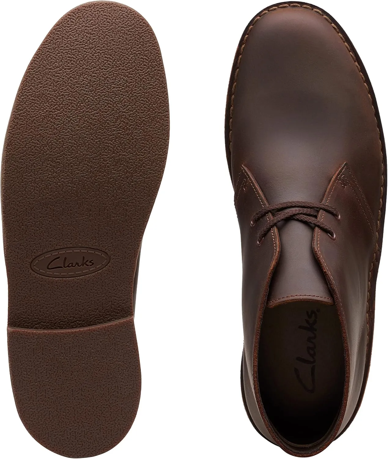 Clarks Men's Bushacre 2 Chukka Boot